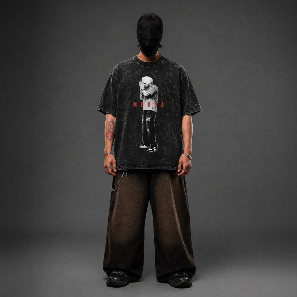 MOOSA - T-shirt