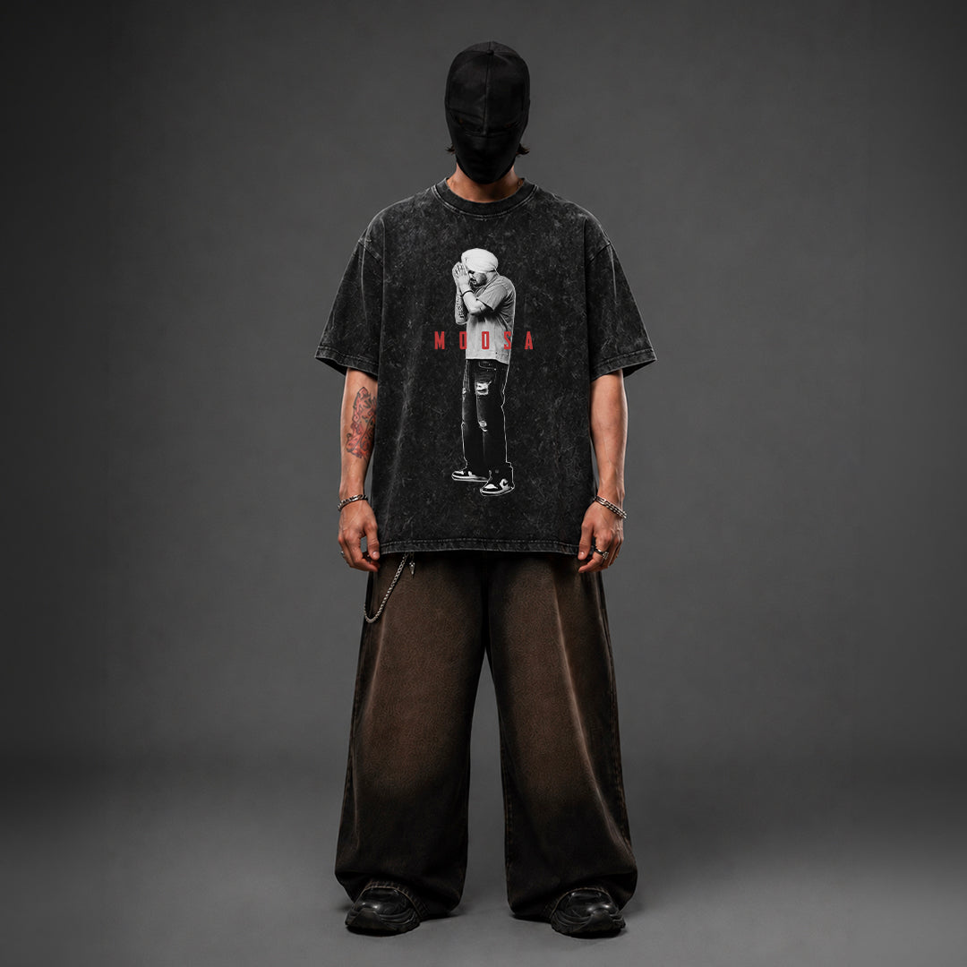 MOOSA - T-shirt