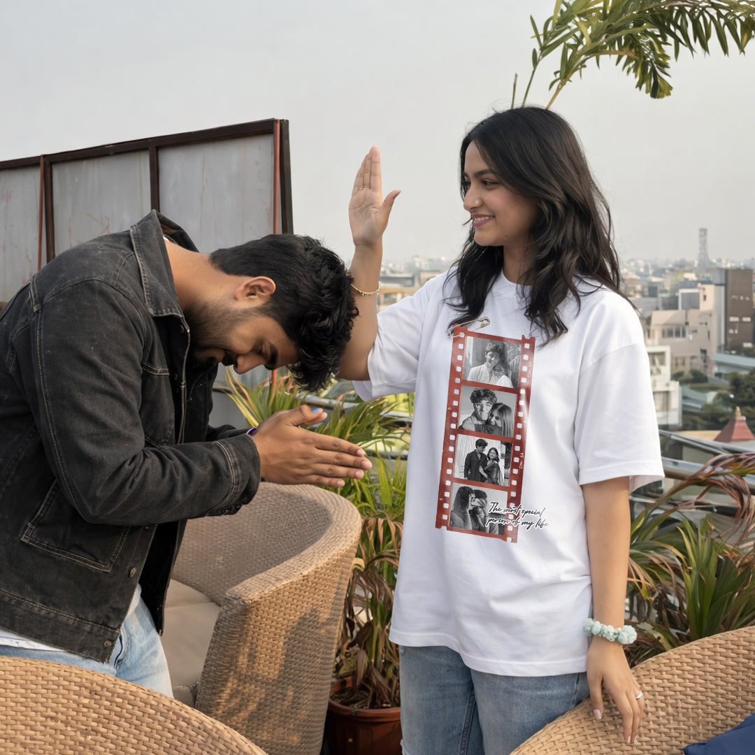 Film Strip - T-shirt