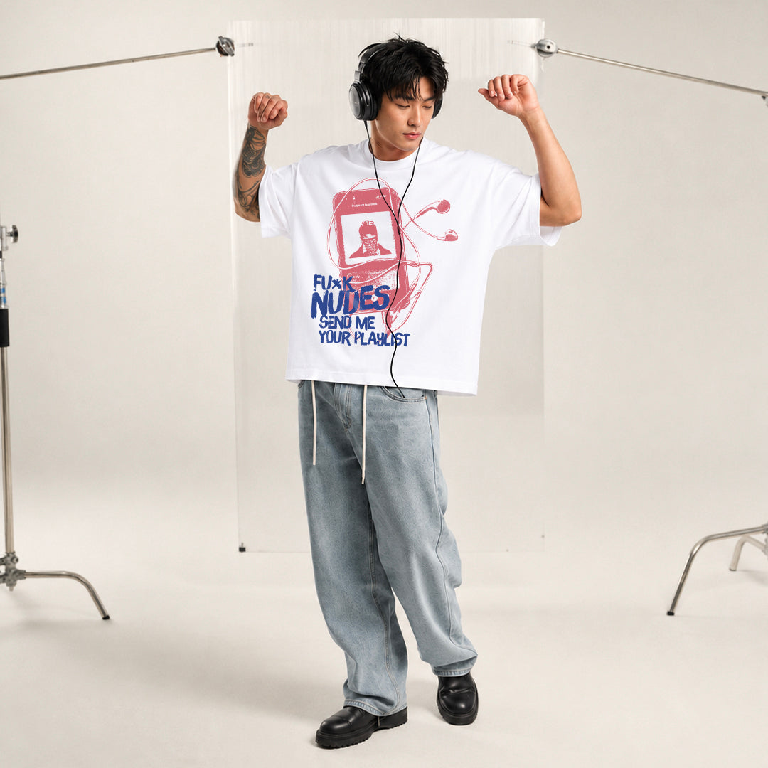 Playlist - T-shirt