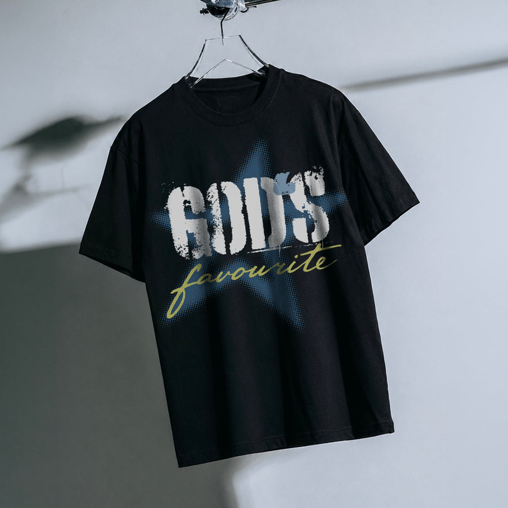 God's Favourite - T-shirt