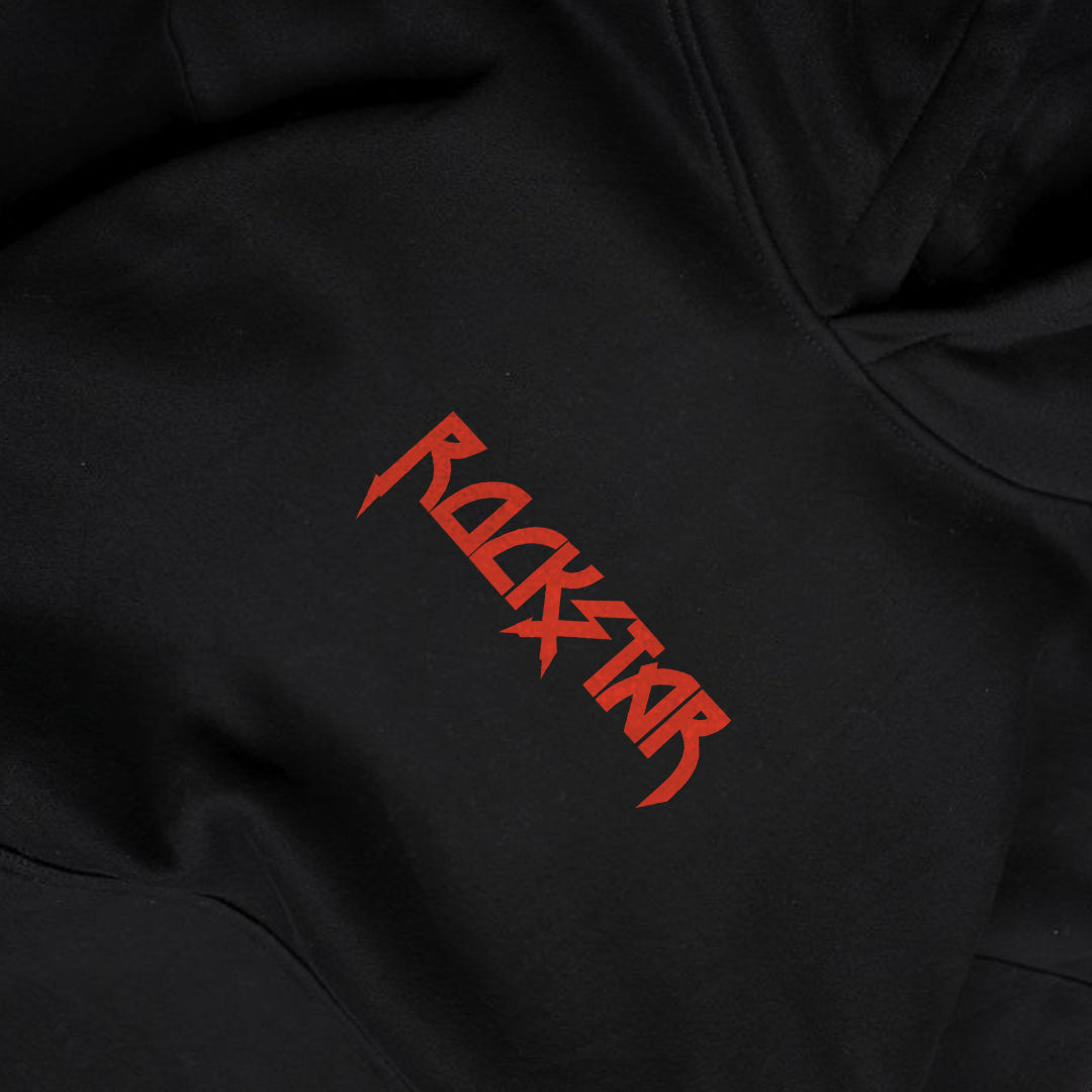 Rockstar - Hoodie