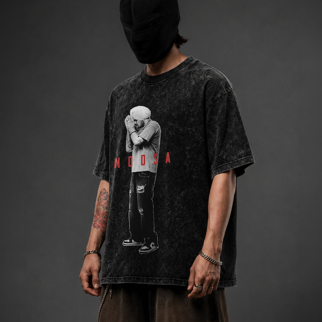 MOOSA - T-shirt