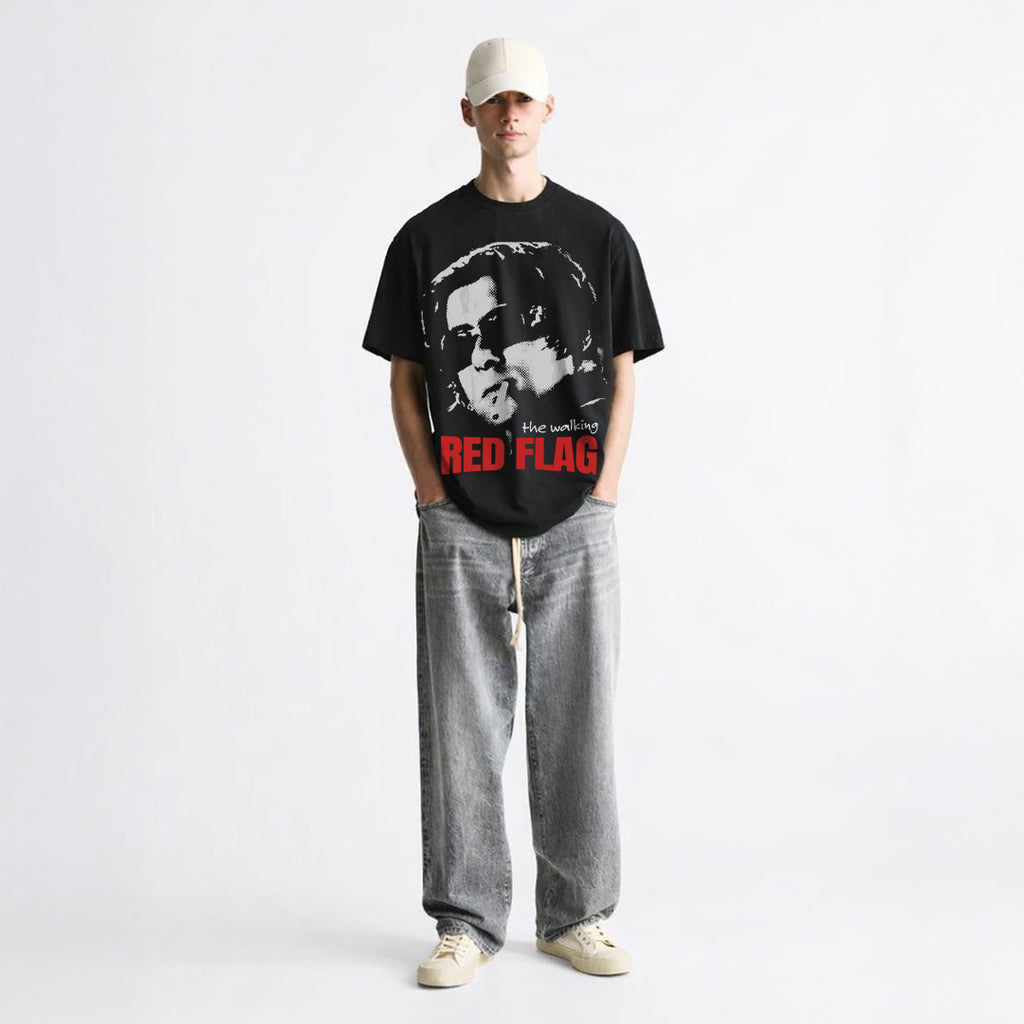 Red Flag - T-shirt